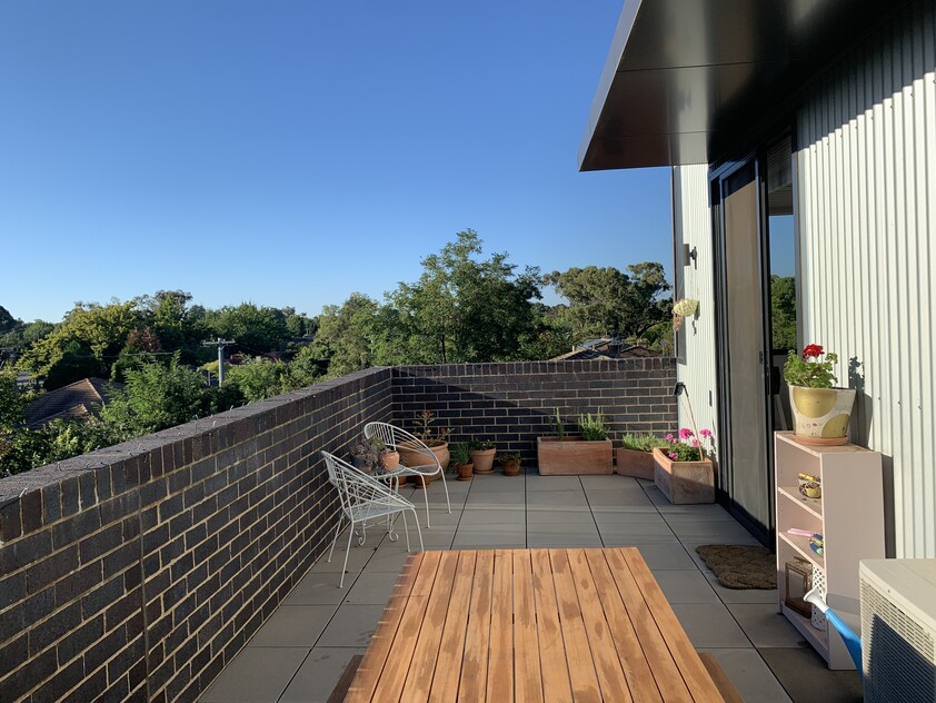 Lowanna St - architectural award winning apartment