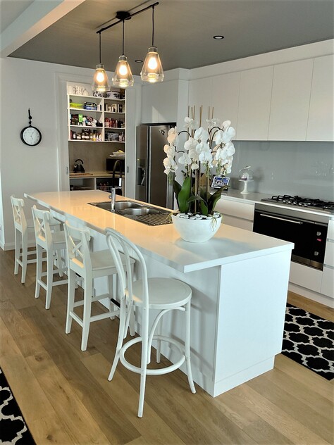 A six star energy rating home in Chesterfield Heights