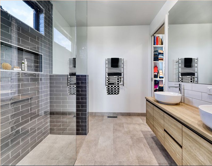 A six star energy rating home in Chesterfield Heights