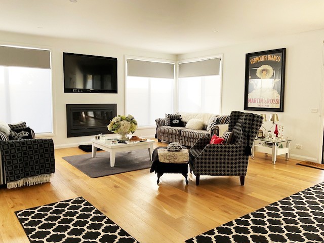 A six star energy rating home in Chesterfield Heights