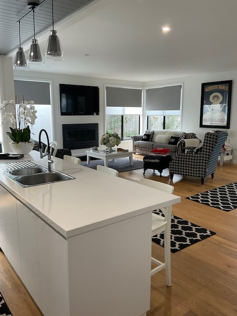 A six star energy rating home in Chesterfield Heights
