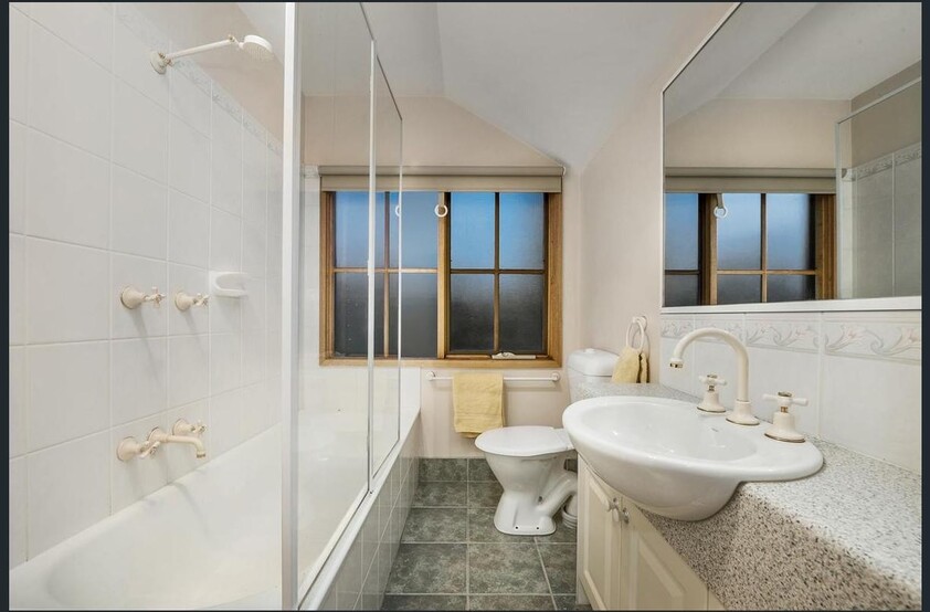 Perfect location in a beautiful area with a spacious backyard
