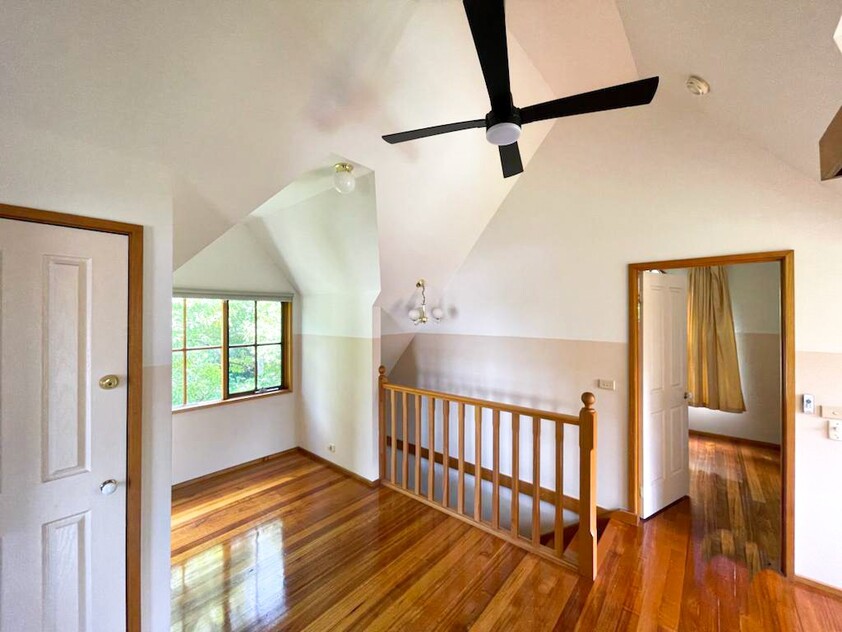 Perfect location in a beautiful area with a spacious backyard