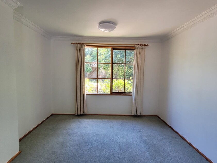 Perfect location in a beautiful area with a spacious backyard
