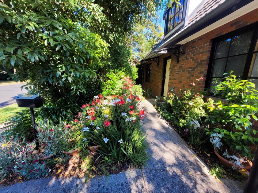 Perfect location in a beautiful area with a spacious backyard