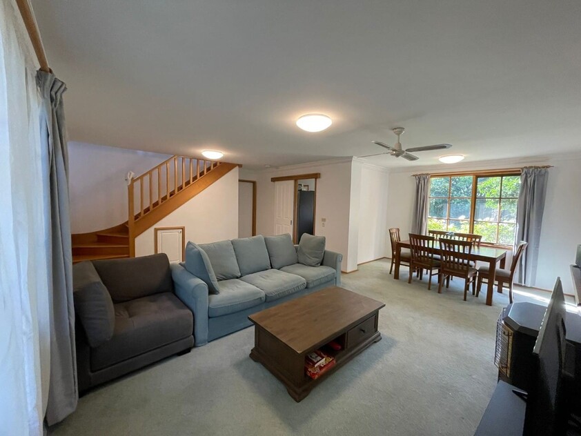 Perfect location in a beautiful area with a spacious backyard