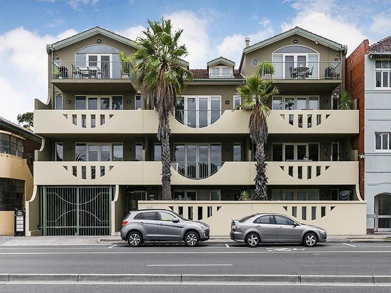 10/358 Beaconsfield Parade St Kilda West VIC 3182 Apartment for Rent