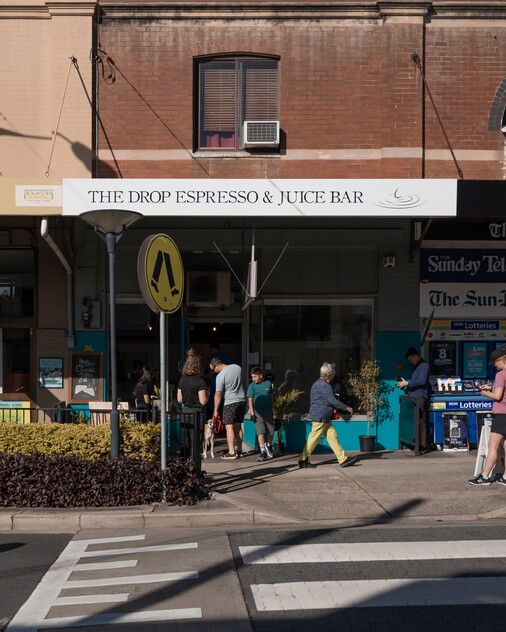 Popular cafe for sale in busy street of Annandale