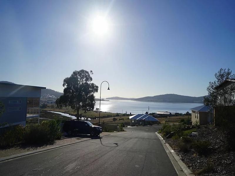 655 SQM OF LAND - Water views across Ralphs Bay