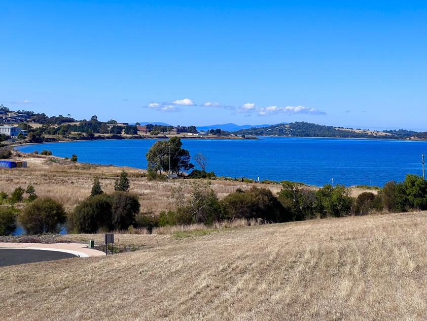 655 SQM OF LAND - Water views across Ralphs Bay