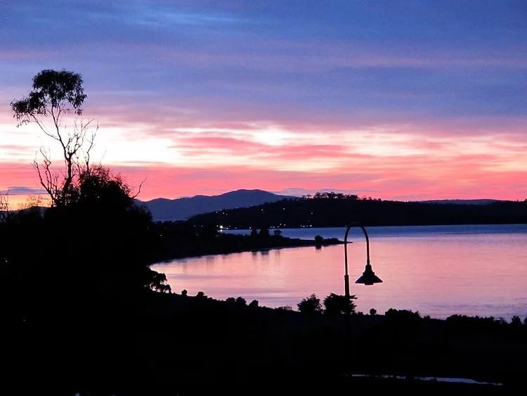 EXTRA LARGE VACANT BLOCK OF 919SQM - WATER VIEWS ACROSS RALPHS BAY