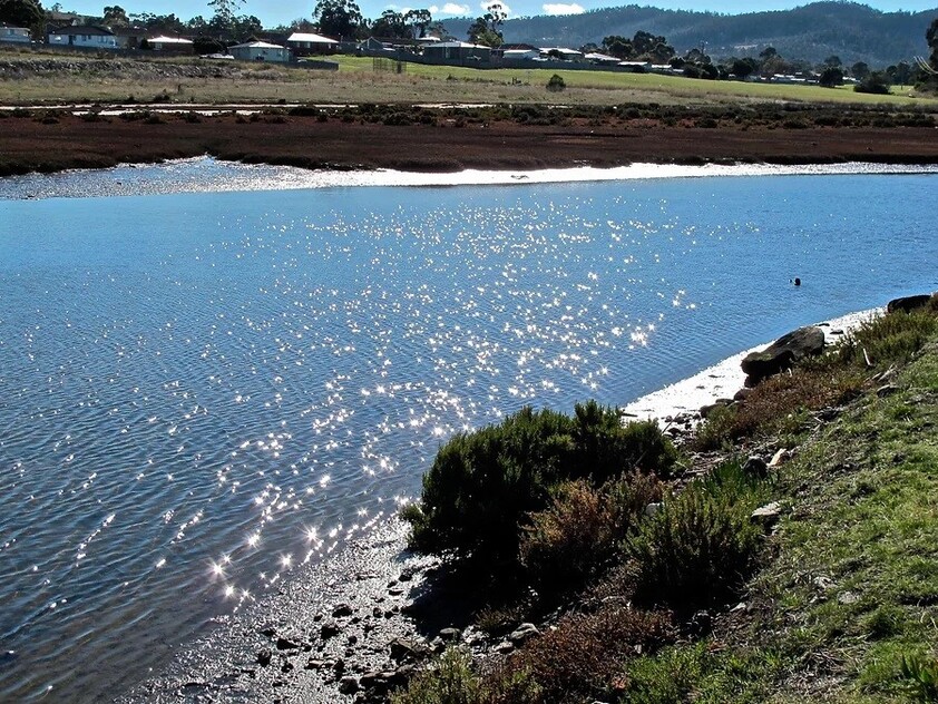 EXTRA LARGE VACANT BLOCK OF 919SQM - WATER VIEWS ACROSS RALPHS BAY