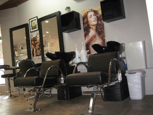COUTURE HAIR & BEAUTY - GREAT LOCATION - ALL COMPLETELY RENOVATED - OWNERS COMI