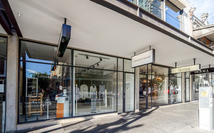 LEASED!!!! Terrific 71 Sqm Retail Shop in Adelaide’s Bustling & Premier Fashion & Lifestyle Hub Rundle Street East