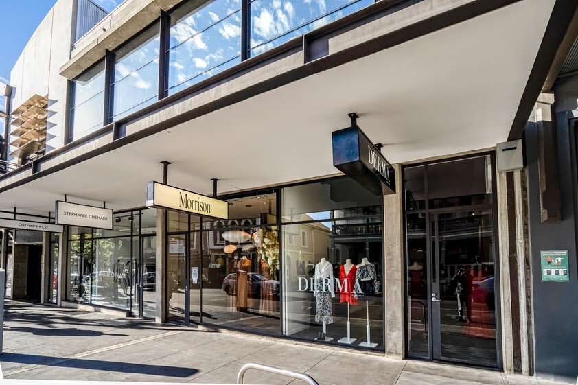 LEASED!!!! Terrific 71 Sqm Retail Shop in Adelaide’s Bustling & Premier Fashion & Lifestyle Hub Rundle Street East