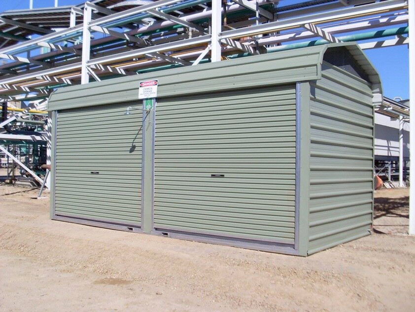 Custom Shed Sales and Construction