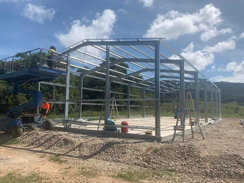 Custom Shed Sales and Construction