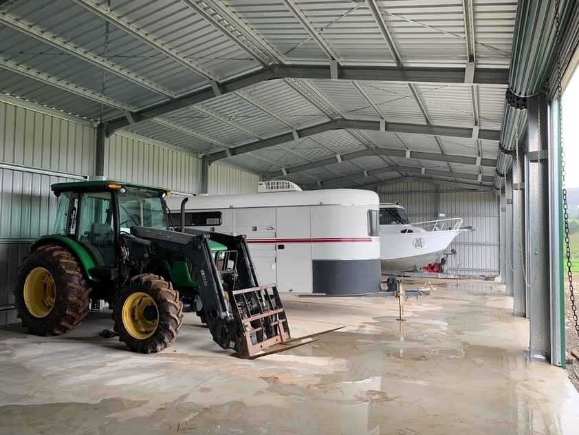 Custom Shed Sales and Construction
