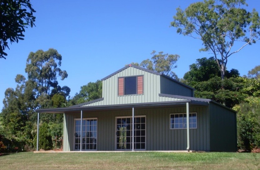 Custom Shed Sales and Construction