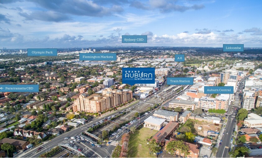 EXCITING NEW RETAIL TENANCIES (300 SQM AND 500 SQM)