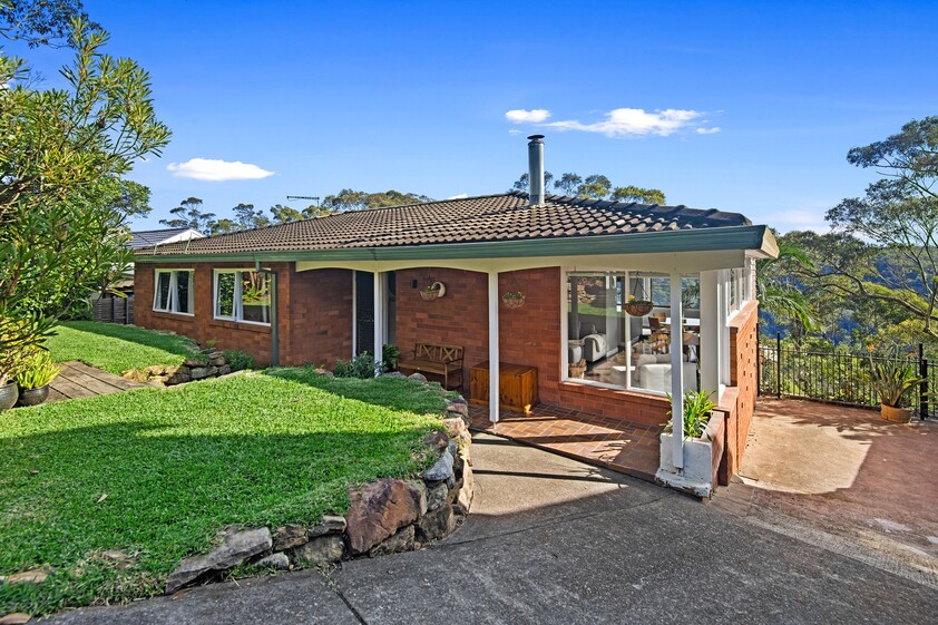 Hornsby Heights NSW House for Sale