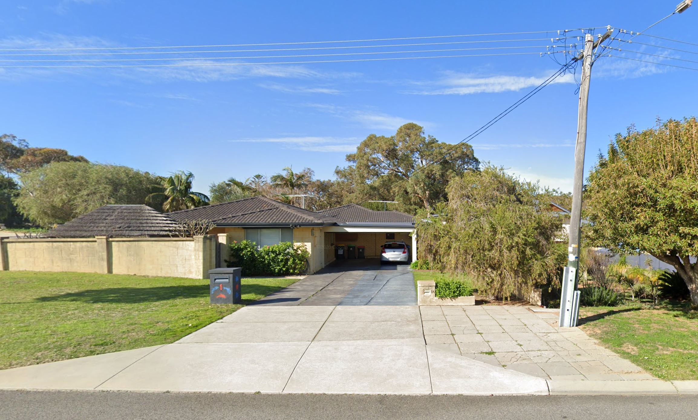 1A Hope Street Watermans Bay WA 6020 Semi Detached for Rent owner