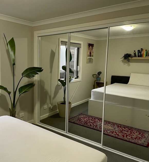 Two Bedroom Furnished Townhouse. Move in straight away.