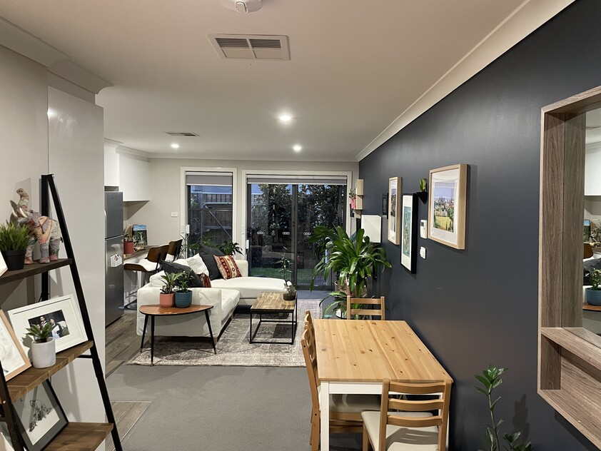Two Bedroom Furnished Townhouse. Move in straight away.