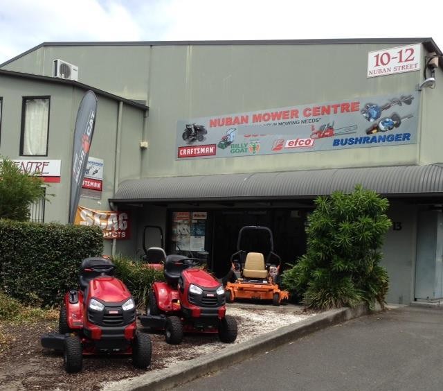 Nuban Mower Centre - Outstanding Business