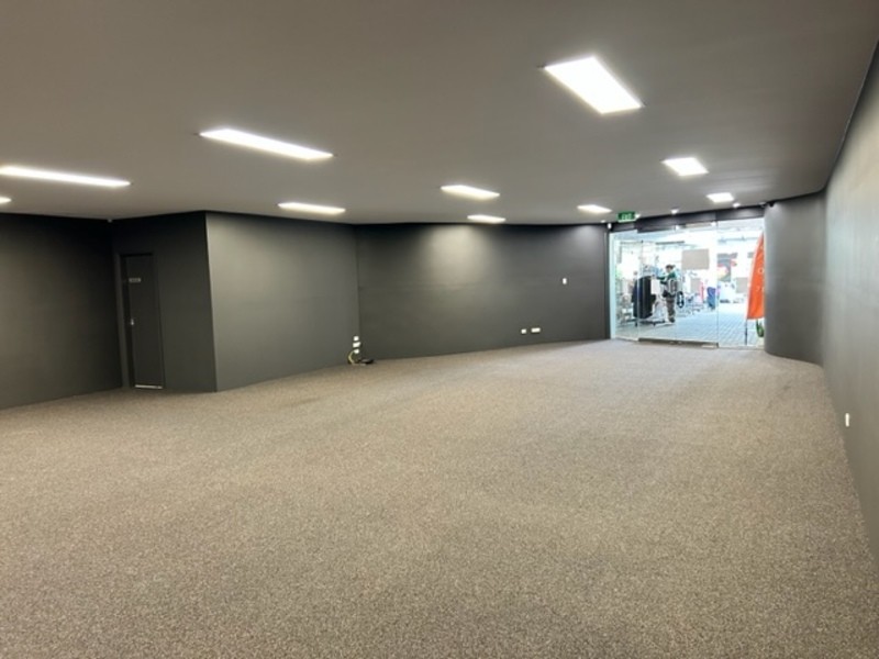 Large Retail Shop With Highway Exposure