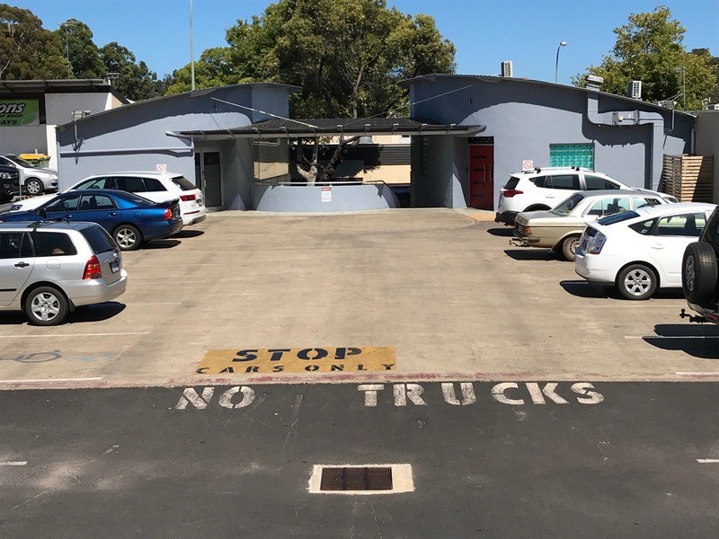 Large Retail Shop With Highway Exposure