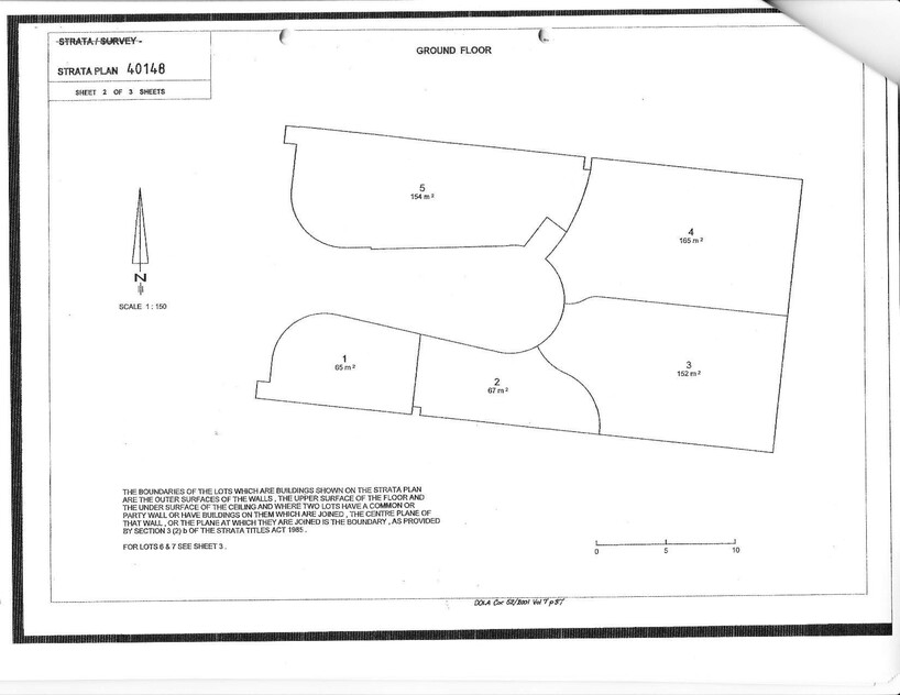 Large Retail Shop With Highway Exposure floor plan