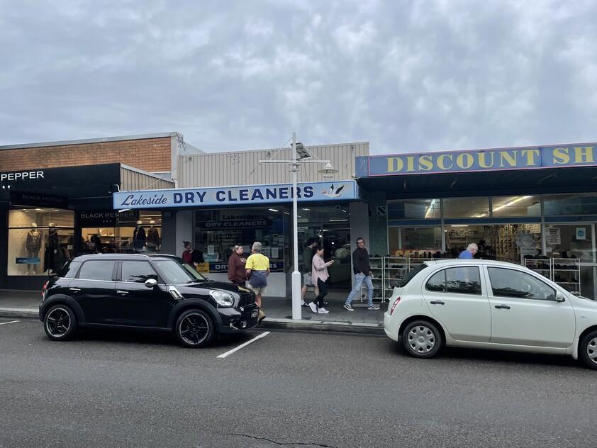 Dry Cleaning business, Perfect for a Seachange