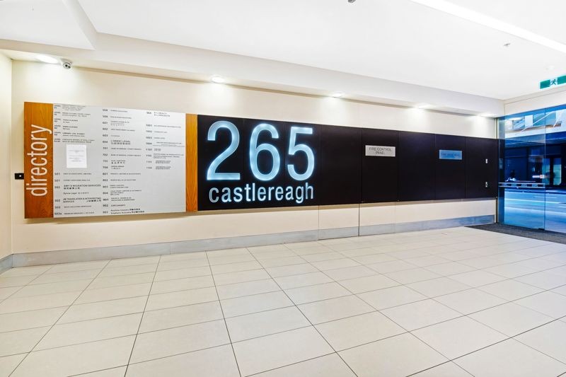81SQM, CLOSE TO LAW COURTS AND WORLD SQUARE