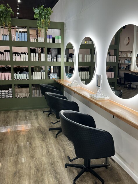 Award Winning Modern Hairdressing Salon in Townsville