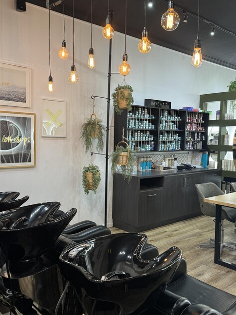 Award Winning Modern Hairdressing Salon in Townsville