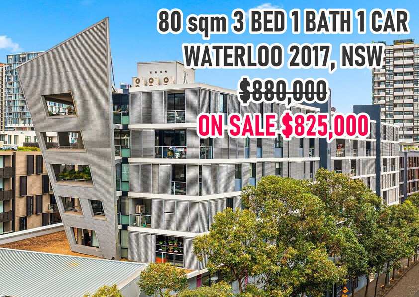 80 sqm investors dreams 8,3% yield