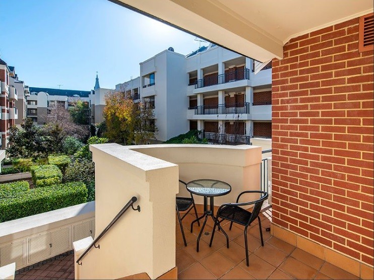 11/3 Brigid Road Subiaco WA 6008 Apartment for Rent