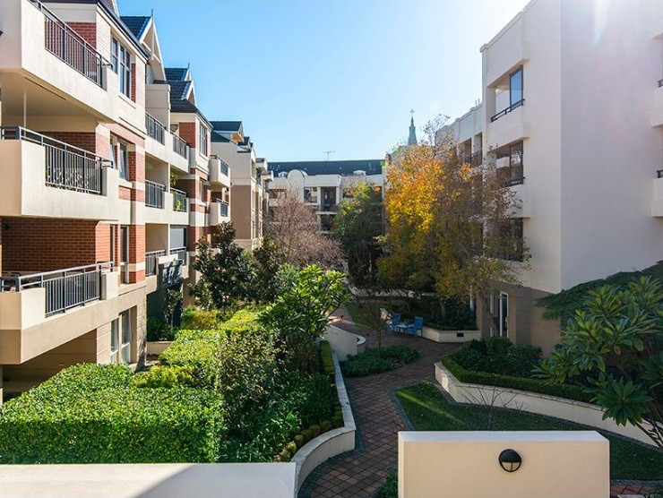 11/3 Brigid Road Subiaco WA 6008 Apartment for Rent