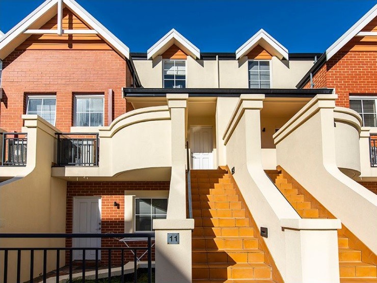 11/3 Brigid Road Subiaco WA 6008 Apartment for Rent