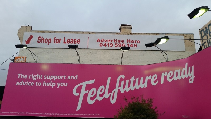 77 Smith Street Fitzroy Prominent corner location