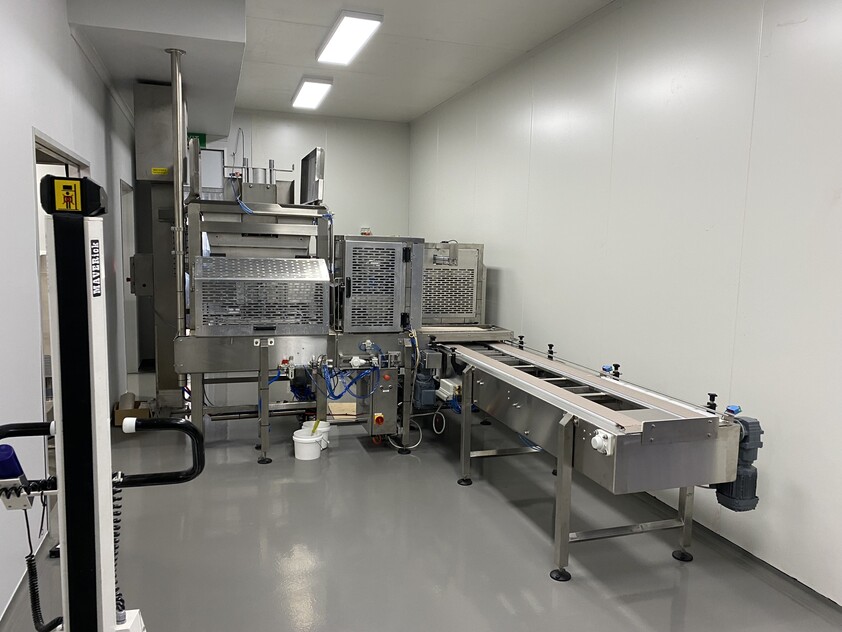 Premium Commercial Kitchen / food production facility