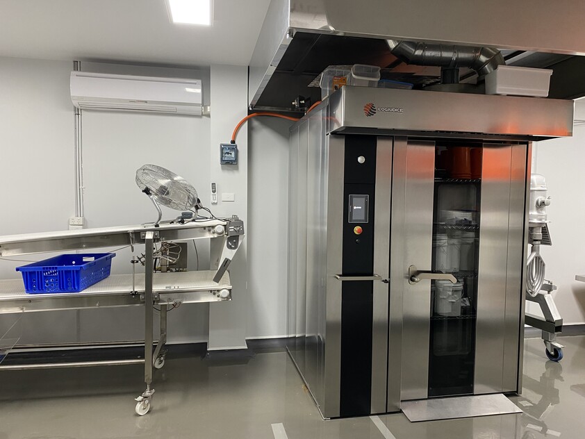 Premium Commercial Kitchen / food production facility
