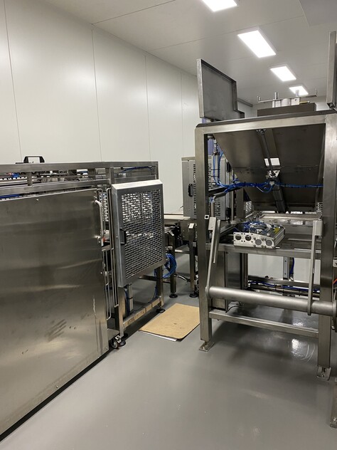 Premium Commercial Kitchen / food production facility