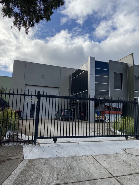 Premium Commercial Kitchen / food production facility