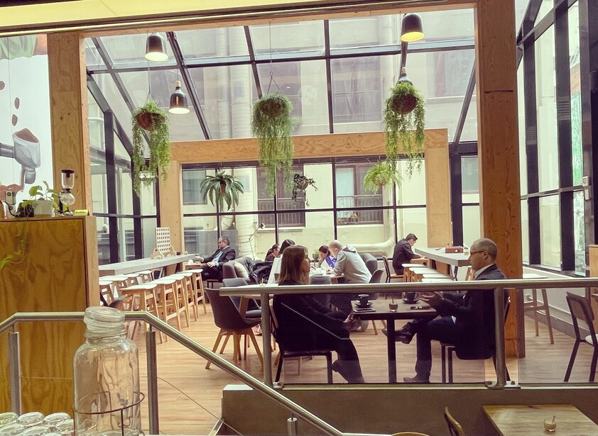 UNIQUE CBD CAFE
