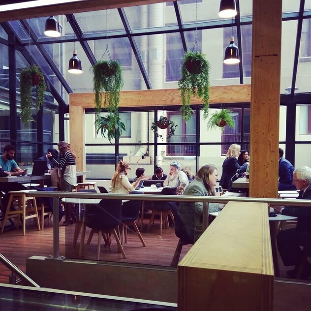 UNIQUE CBD CAFE