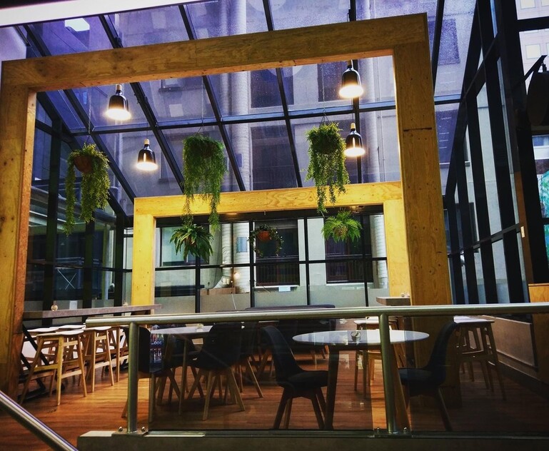 UNIQUE CBD CAFE