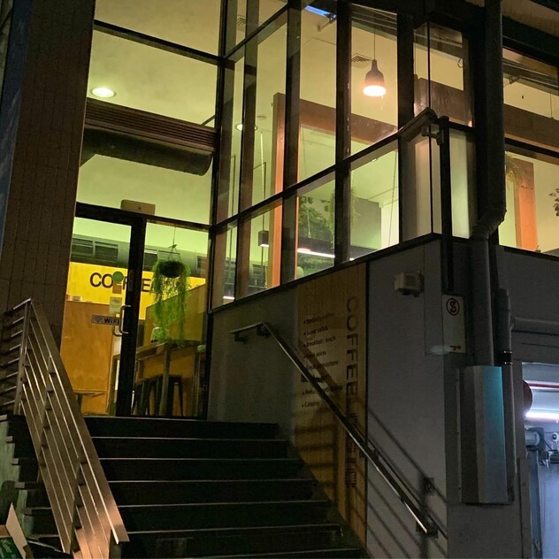 UNIQUE CBD CAFE