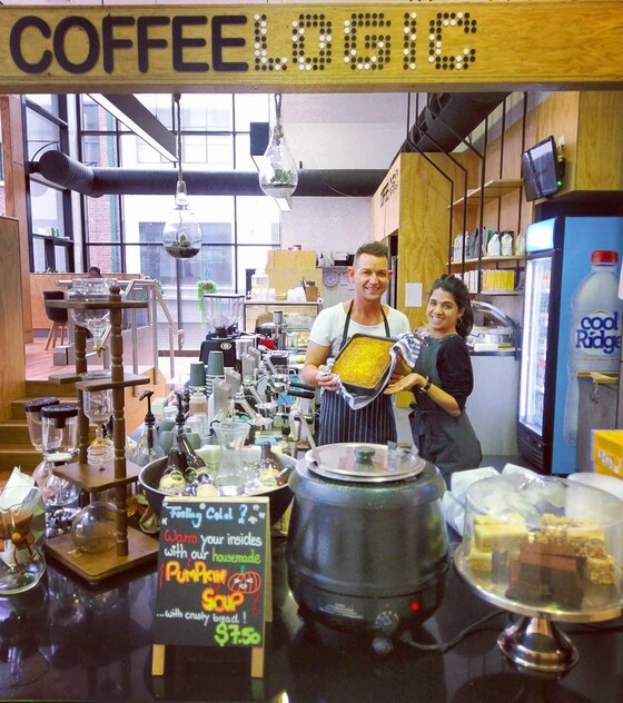 UNIQUE CBD CAFE